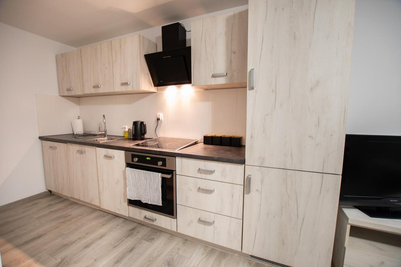 Apartament Krakowska Częstochowa Buitenkant foto
