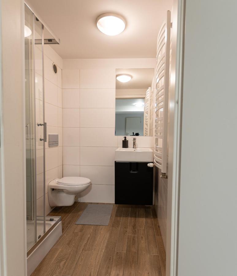 Apartament Krakowska Częstochowa Buitenkant foto