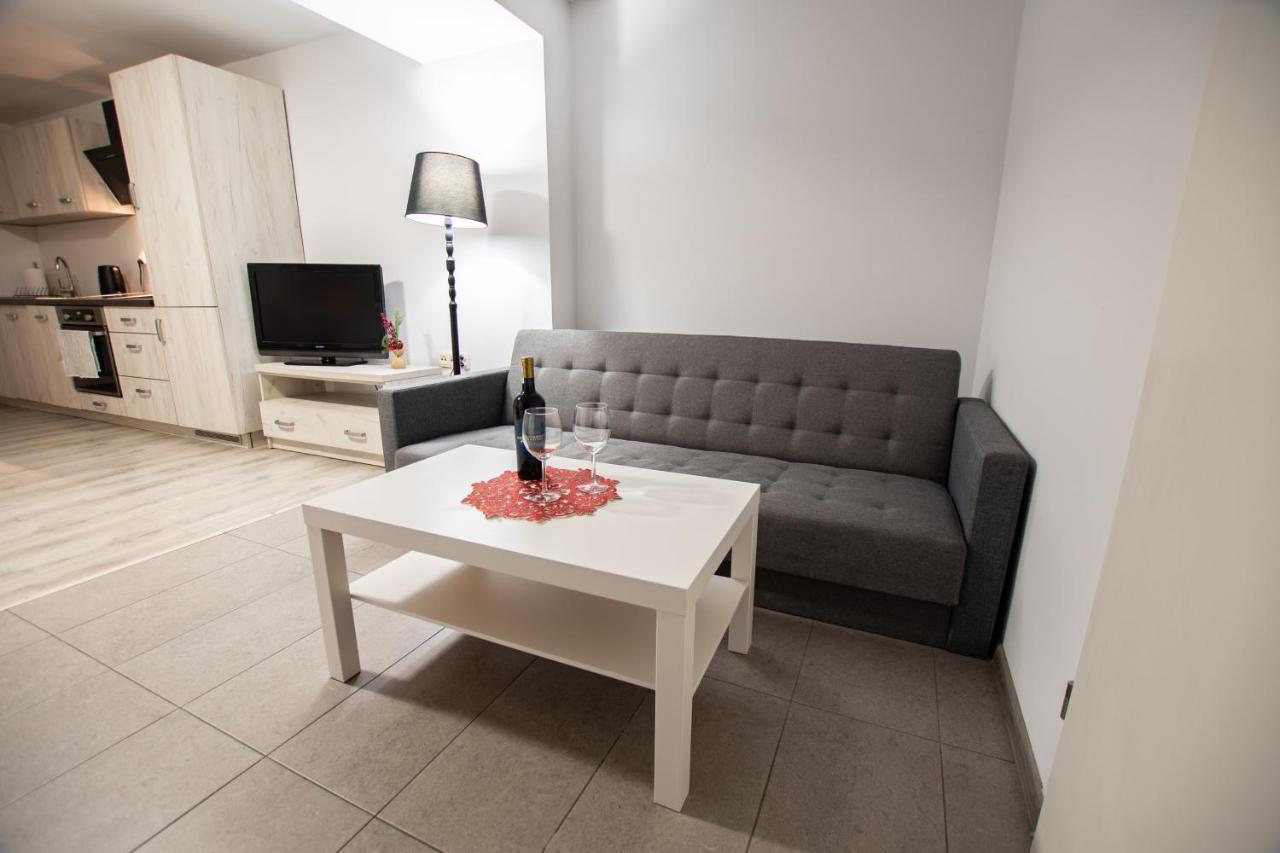 Apartament Krakowska Częstochowa Buitenkant foto